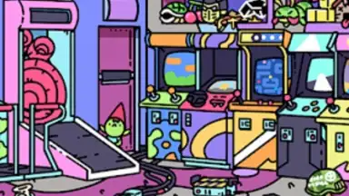 Capture d'écran de KleptoCats 4