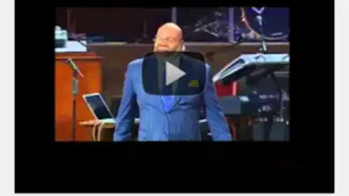 Capture d'écran de T.D. Jakes Ministries 3