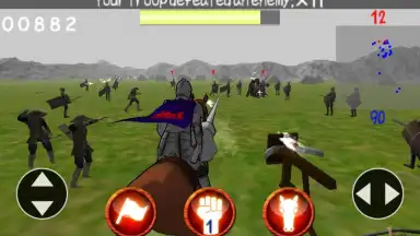 Capture d'écran de Lord&Master 4