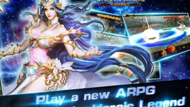 Capture d'écran de Storm of Heroes 6