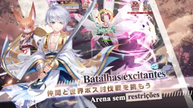 Capture d'écran de Duelo Ninja 2
