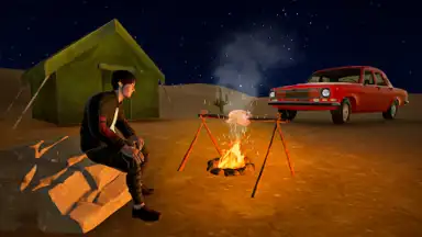 Capture d'écran de Long Drive Road Trip Games 3D 4