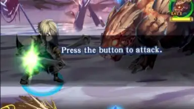 Capture d'écran de Brave Frontier: The Last Summoner 2