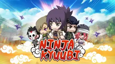 Capture d'écran de Kyuubi 5