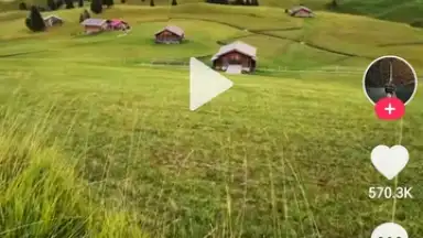 Capture d'écran de TikTok Lite 19