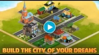 Capture d'écran de City Island: Builder Tycoon 1
