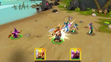 Capture d'écran de GiantN 5