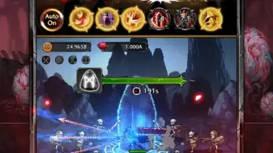 Capture d'écran de Dark Clan 5