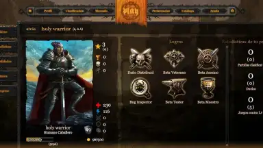 Capture d'écran de Battlegrounds of Eldhelm 3