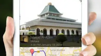 Capture d'écran de Waktu Solat Brunei 9