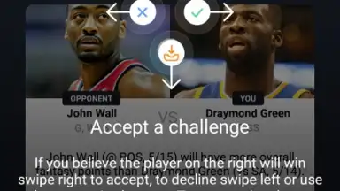Capture d'écran de No Halftime 11