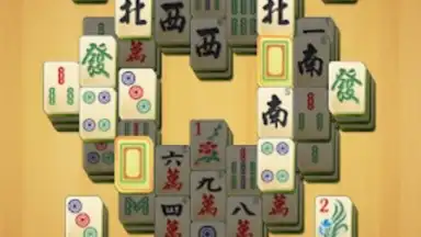 Capture d'écran de Mahjong 2