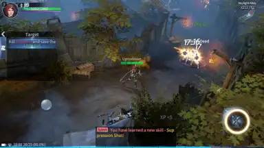 Capture d'écran de Immortal Awakening 13