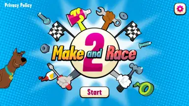 Capture d'écran de Make & Race 2 1
