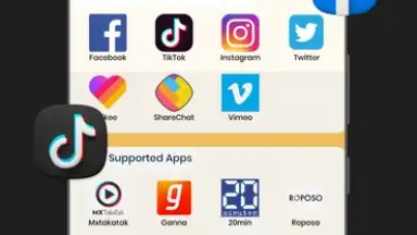 Capture d'écran de Video Downloader Pro 1