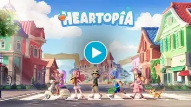 Capture d'écran de Heartopia 1