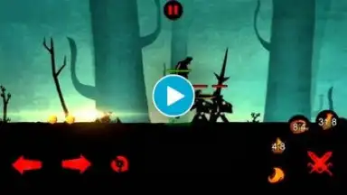 Capture d'écran de League of Stickman Free 1