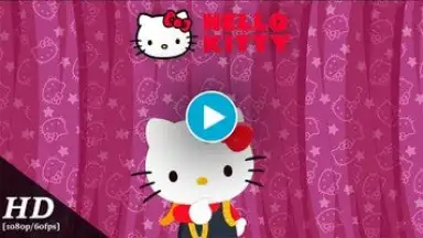 Capture d'écran de Hello Kitty Fashion Star 1