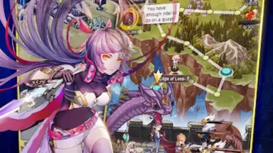 Capture d'écran de Aurora Legend 16