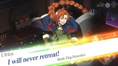 Capture d'écran de Grancrest War: QuartetConflict 10