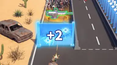 Capture d'écran de Z Route: Redemption 14