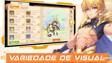 Capture d'écran de Gema do Destino 9