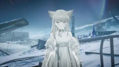 Capture d'écran de Arknights: Endfield 7