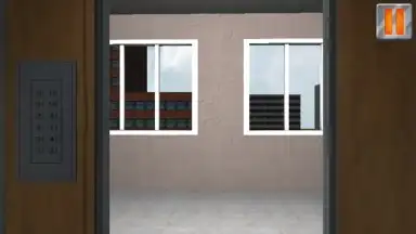 Capture d'écran de Lift Simulator 3D 5