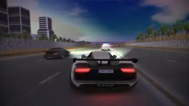 Capture d'écran de Drift Ride - Traffic Racing 10
