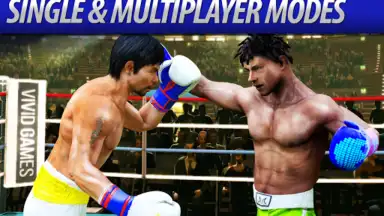 Capture d'écran de Real Boxing Manny Pacquiao 5