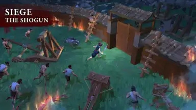Capture d'écran de Daisho 4