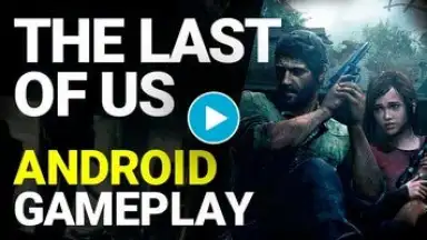 Capture d'écran de The Last of Us (Fangame) 1