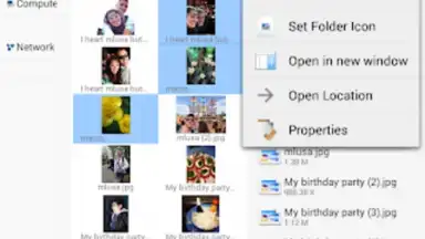 Capture d'écran de Computer File Explorer 3