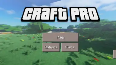 Capture d'écran de Craft City 3