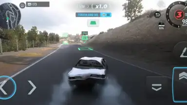 Capture d'écran de CarX Drift Racing 3 8