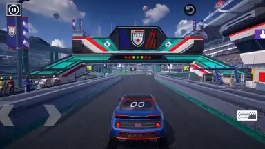 Capture d'écran de Hot Lap League 1