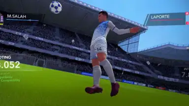 Capture d'écran de EA SPORTS FC Tactical 8