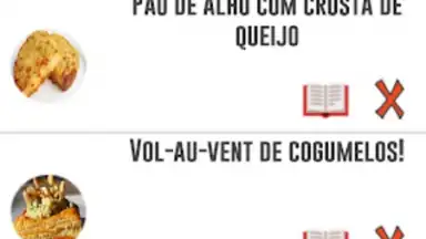 Capture d'écran de Receitas Supreme 1