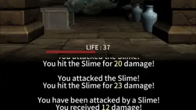 Capture d'écran de Dark of Alchemist 1