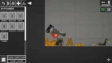 Capture d'écran de Melon Playground 8