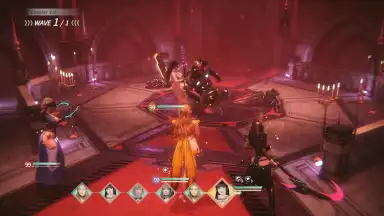 Capture d'écran de Rise of Eros 11