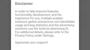 Capture d'écran de Root Checker 9