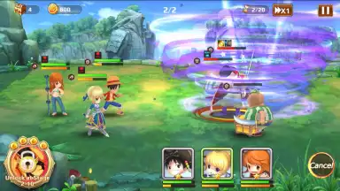 Capture d'écran de Anime Chaos 8