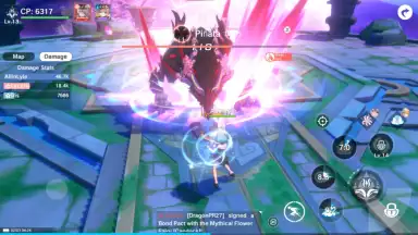 Capture d'écran de The Legend of Neverland 5