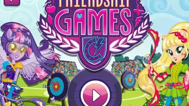 Capture d'écran de Equestria Girls 14