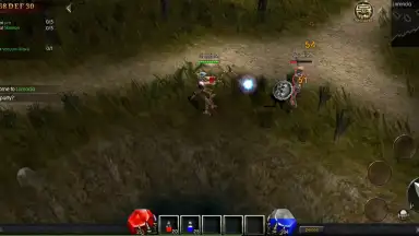 Capture d'écran de MU Immortal 4