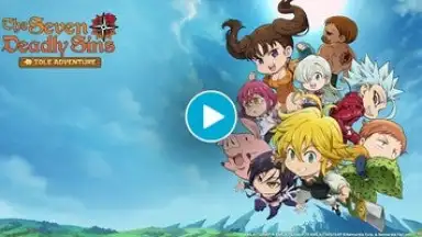 Capture d'écran de The Seven Deadly Sins: Idle Adventure 1