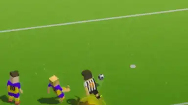 Capture d'écran de Mini Soccer Star 13