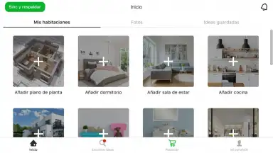Capture d'écran de Room Planner 1