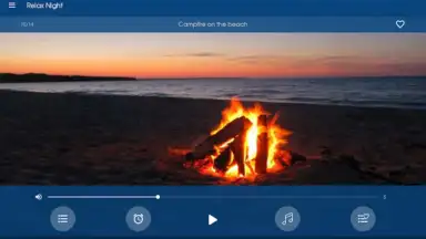 Capture d'écran de Расслабьтесь ночь 9